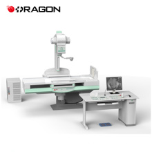 Equipos de fluoroscopia médica 50kw tipos de máquina de rayos X para gastrointestinal